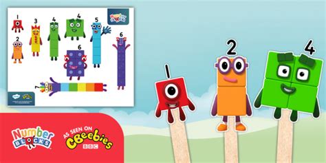 10 numberblocks|Iba pa.